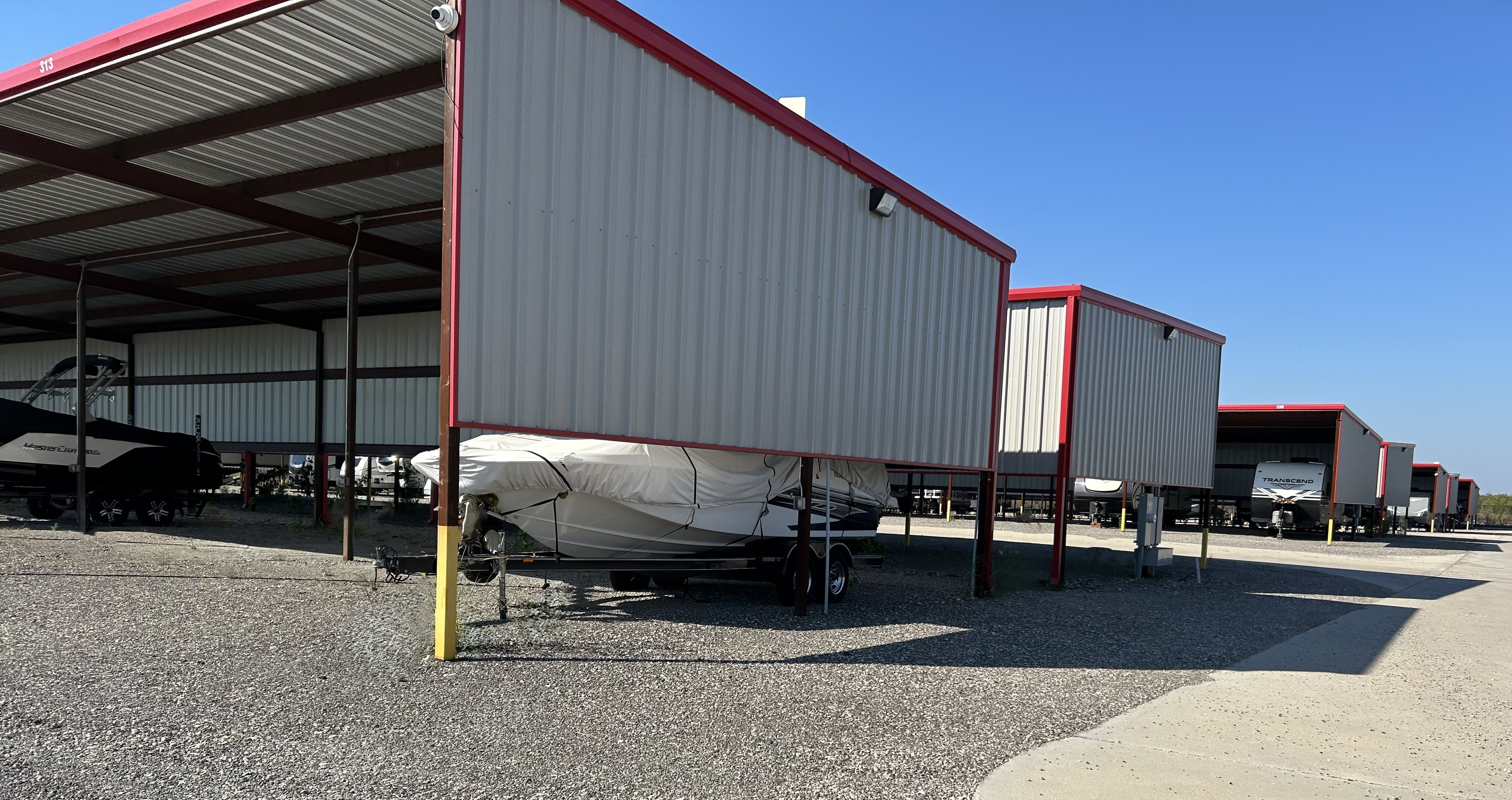 Pink Door Storage & RV – Royse City 7300 S FM 548 Royse City, TX 75189